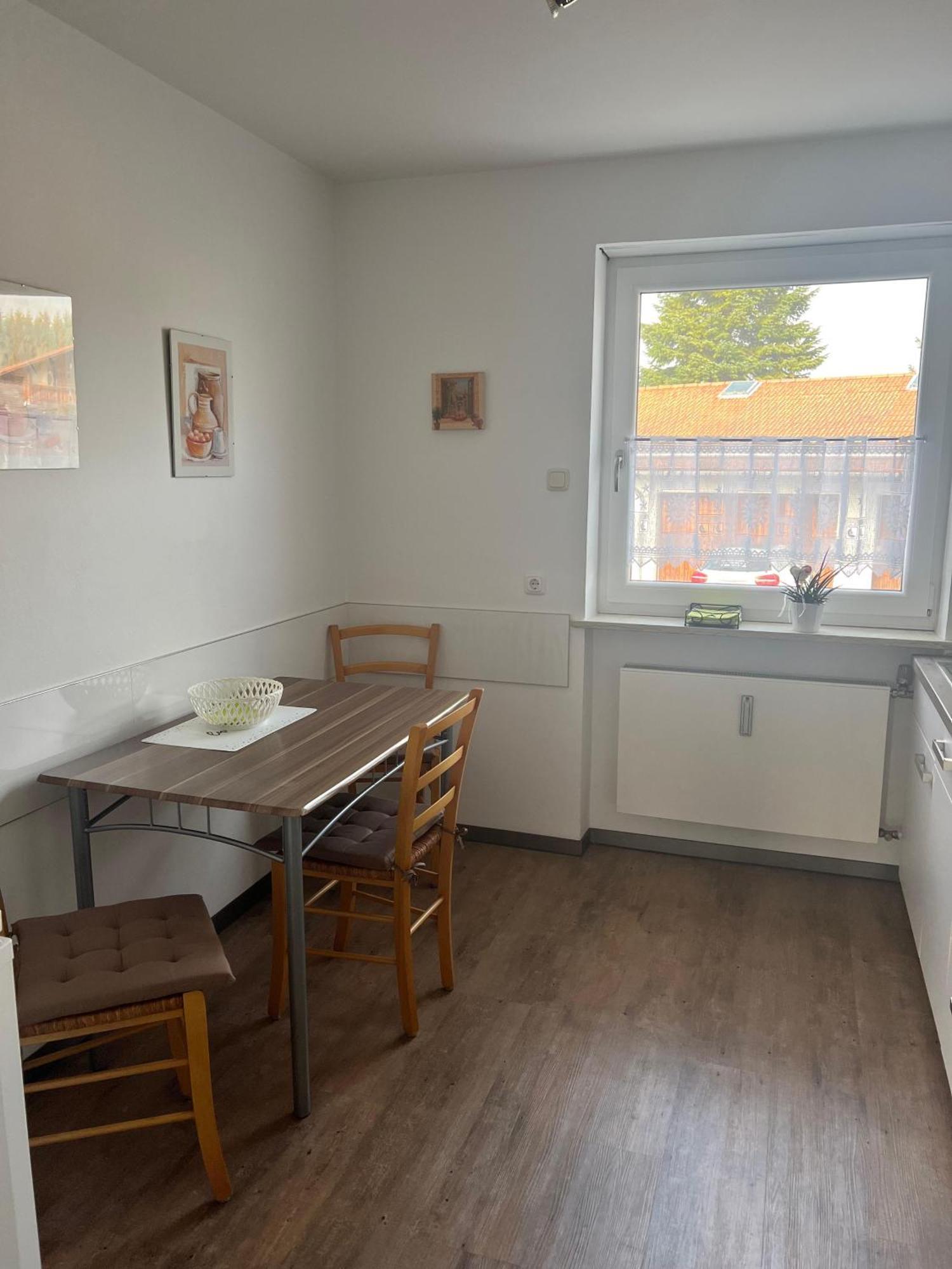 Ferienwohnung Niedermoosen Riedering Eksteriør billede