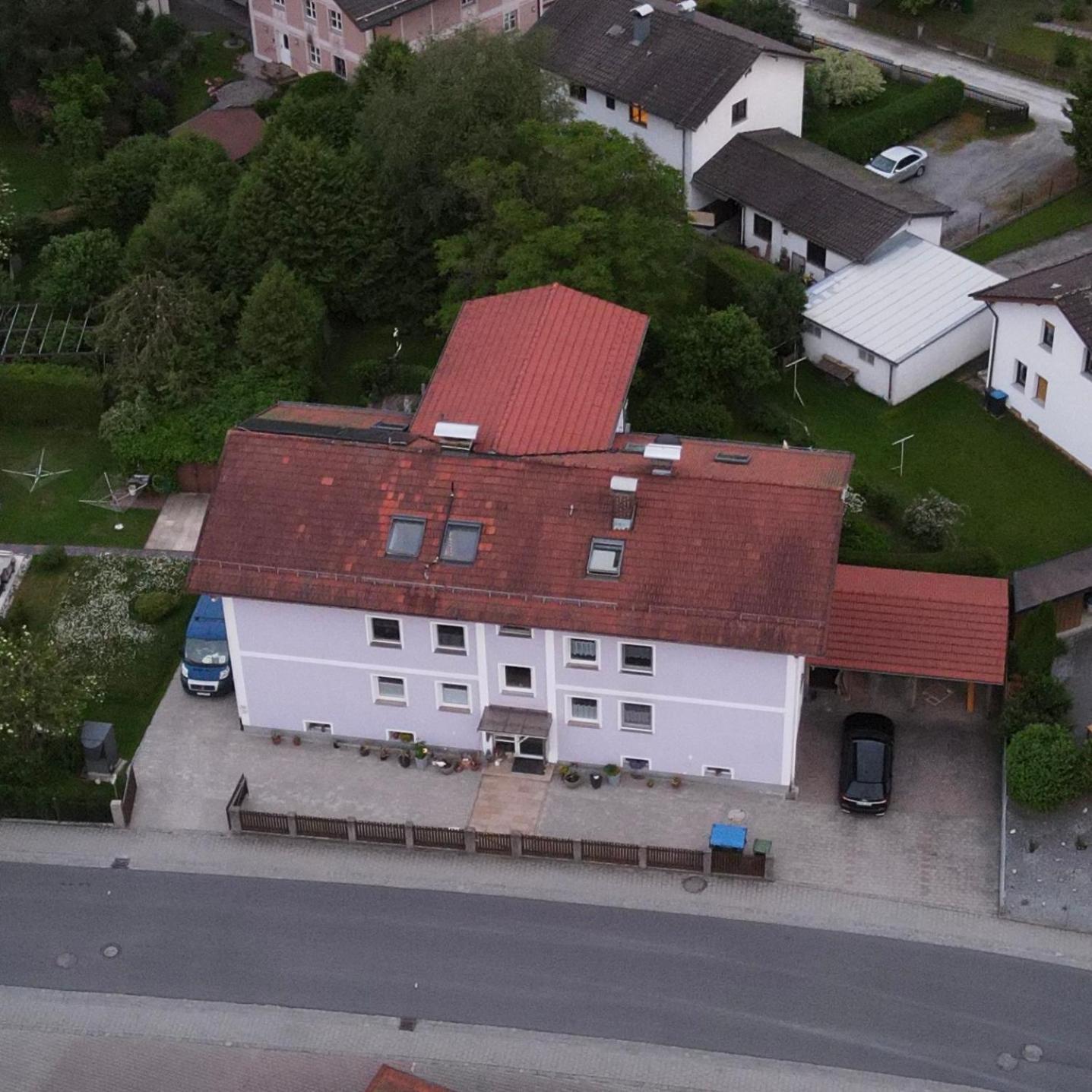 Ferienwohnung Niedermoosen Riedering Eksteriør billede